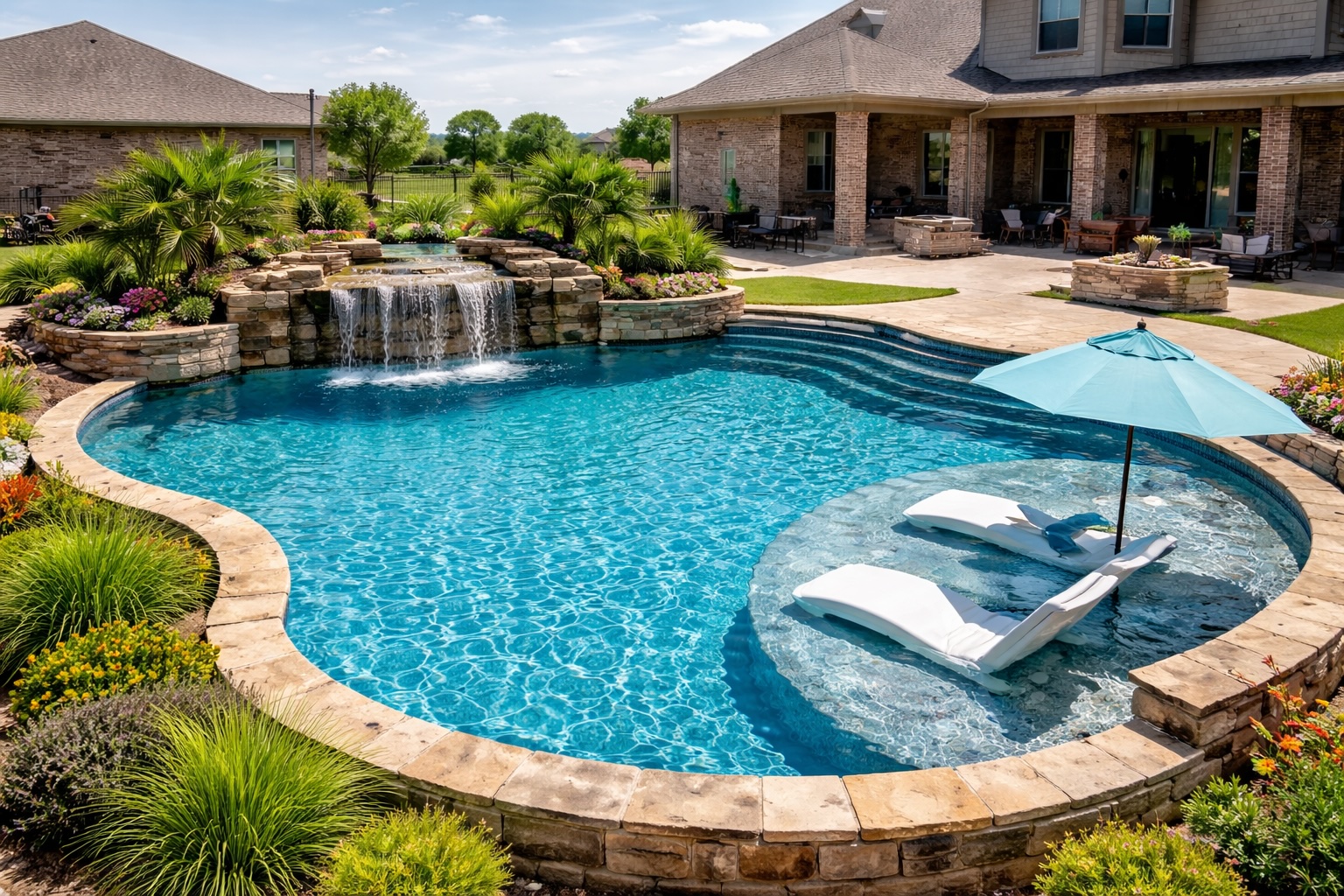 CS Custom Pool & Spa